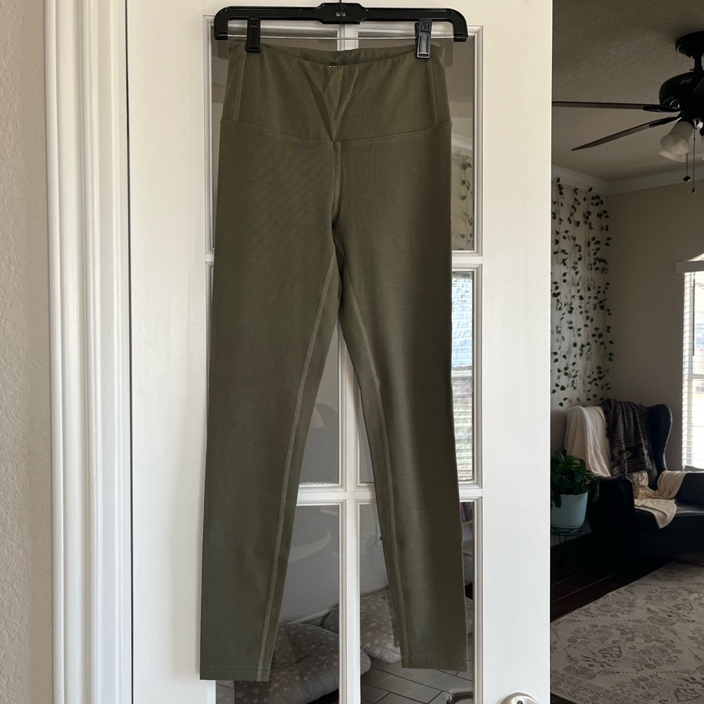 Tripulse Pro Legging Small Savanna Khaki